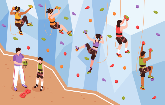 Rock Climber On Curated Vector Illustrations, Stock Royalty Free 625x400 Rock Climber On Curated Vector Illustrations, Stock Royalty Free