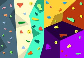Rock Climbing Free Vector Art 286x200 Rock Climbing Free Vector Art