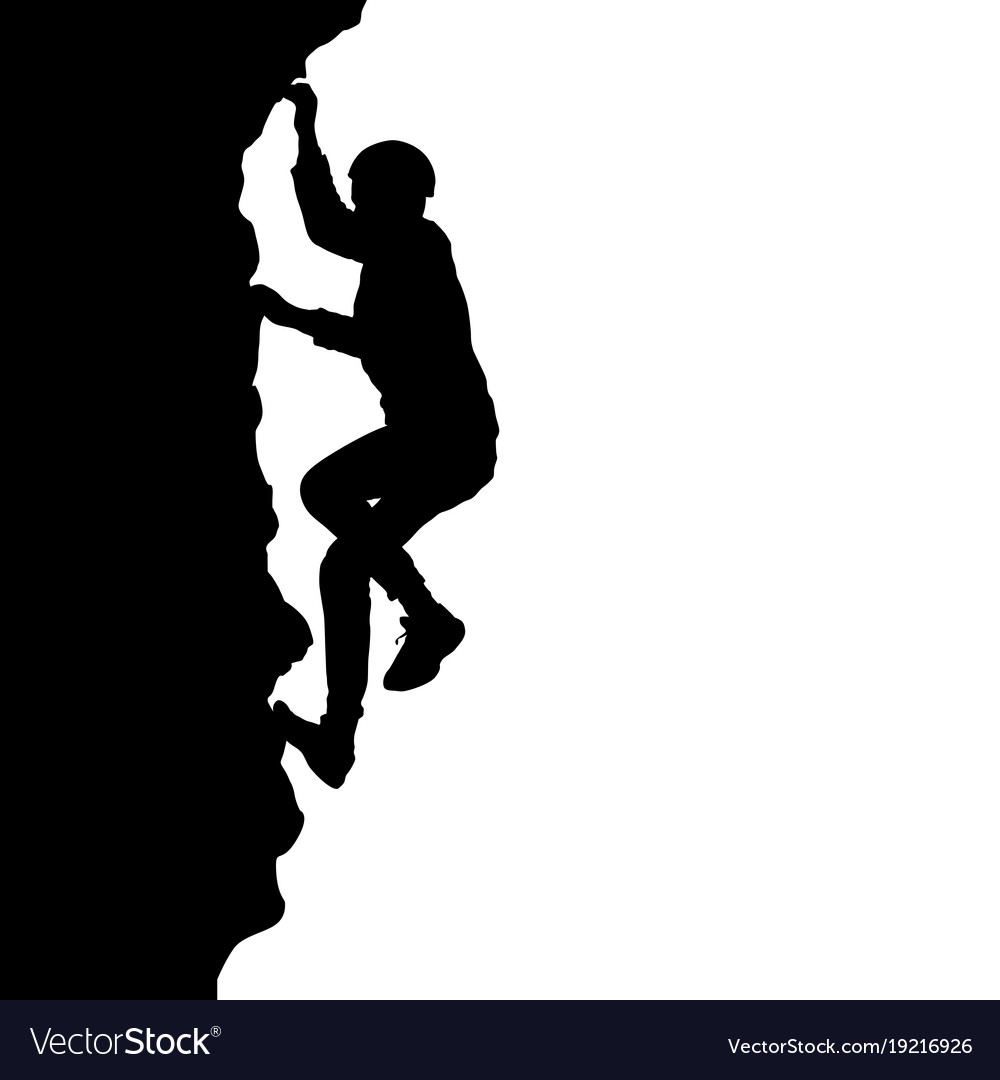 Download Rock Climbing Vector at Vectorified.com | Collection of ...