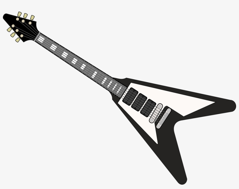 820x650 Rock Guitar Png Photo