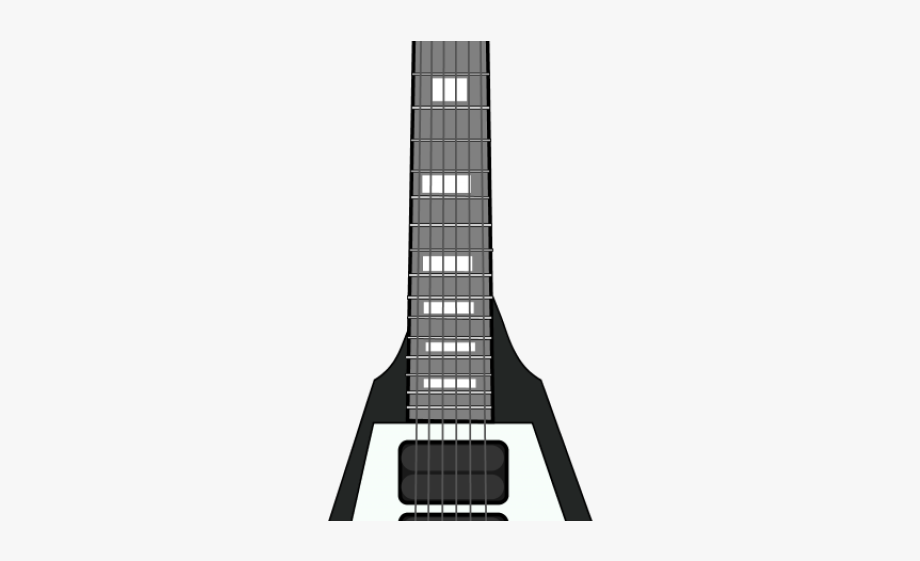 920x561 Bass Guitar Clipart Rock And Roll Guitar