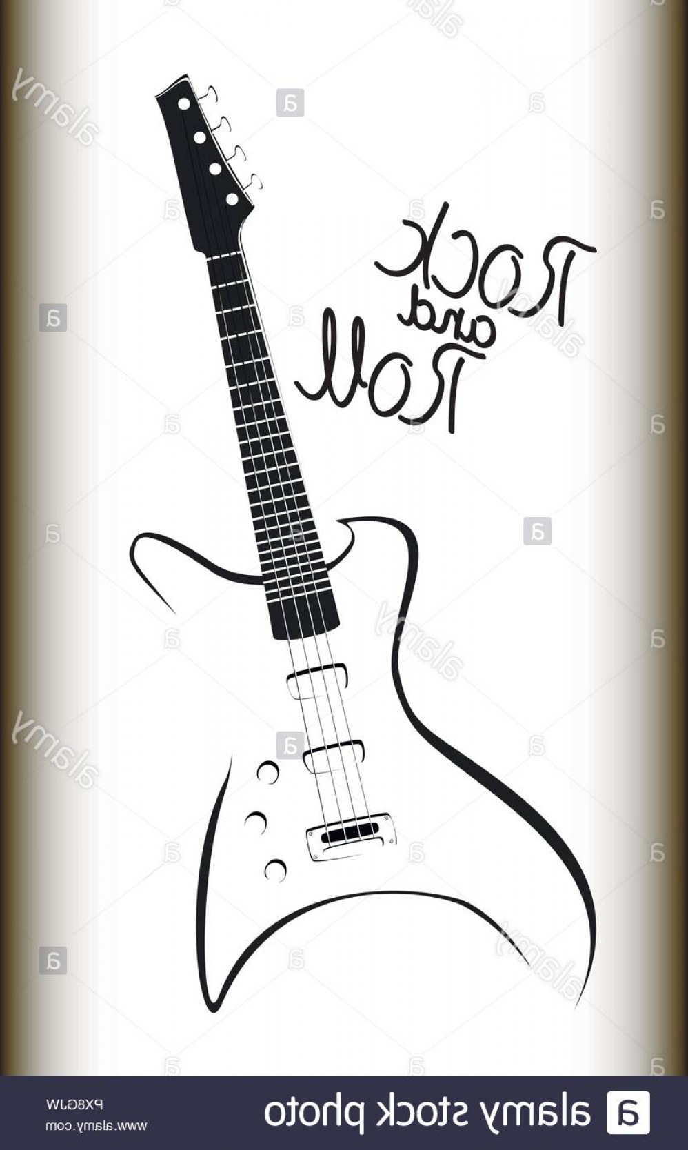 998x1668 Bass Guitar Vector Art Catamart