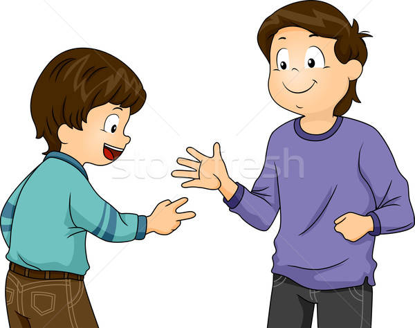 Rock Paper Scissors Vector Illustration Lenm 600x474 Rock Paper Scissors Vector Illustration Lenm
