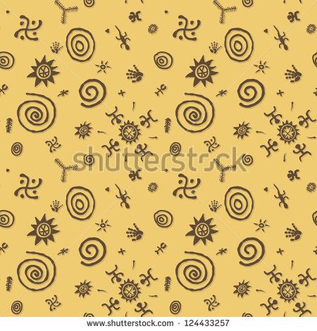 450x470 Cave Paintings