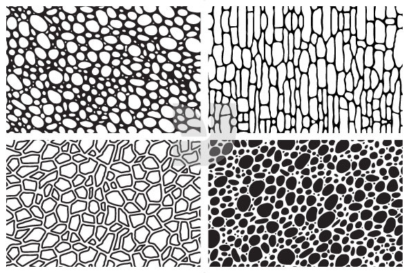 592x396 Earth Patterns