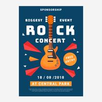 Concert Poster Free Vector Art 200x200 Concert Poster Free Vector Art