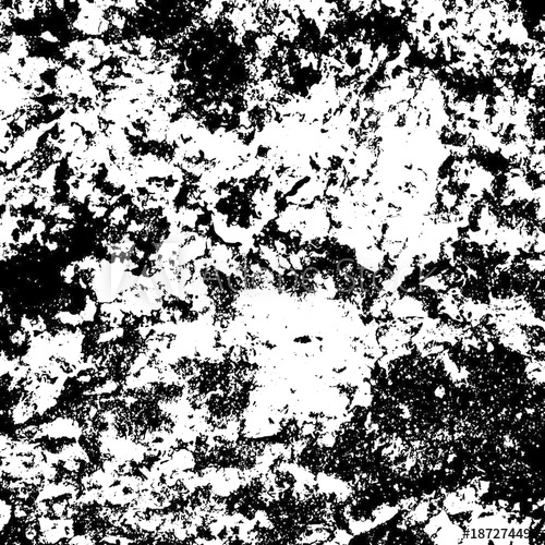 500x500 Natural Rock Grunge Texture, Vector Background Pattern