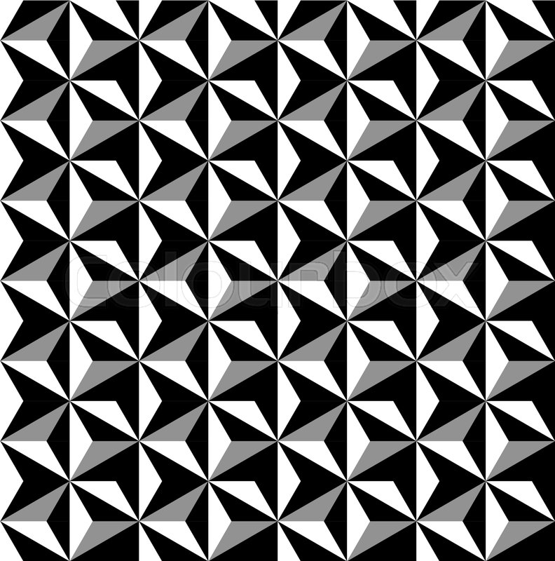 792x800 Seamless Asanoha Ornament Pattern Stock Vector Colourbox