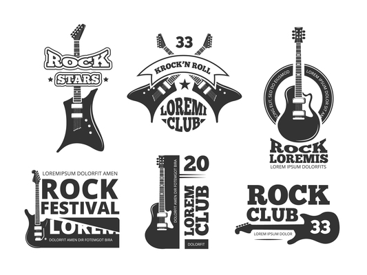 533x400 Page Rock On Curated Vector Illustrations, Stock Royalty Free
