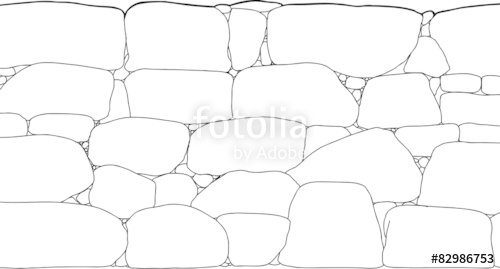 Rock Wall Vector at Vectorified.com | Collection of Rock Wall Vector ...