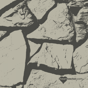 300x300 Rock Wall Texture Vector
