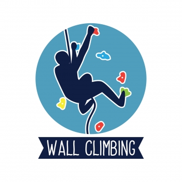 360x360 Climbing Wall Vector Png, Vector, And Clipart