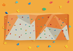 310x217 Climbing Wall Vector Free Graphics Uihere