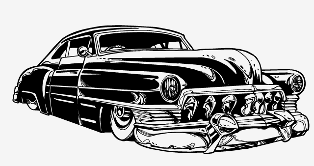 Create A Rockabilly Poster With Vector Set 640x338 Create A Rockabilly Poster With Vector Set