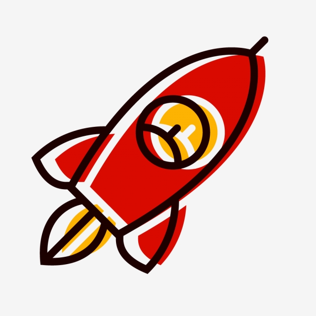 Vector Rocket Icon, Space, Spaceship, Rocket Png And Vector 640x640 Vector Rocket Icon, Space, Spaceship, Rocket Png And Vector