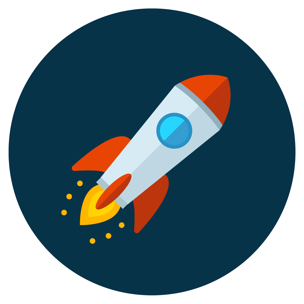 Rocket Icon Vector Free Download 1025x1025 Rocket Icon Vector Free Download