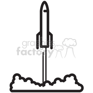 Rocket Launching Vector Icon Clipart Royalty Free Gif, Png 300x300 Rocket Launching Vector Icon Clipart Royalty Free Gif, Png