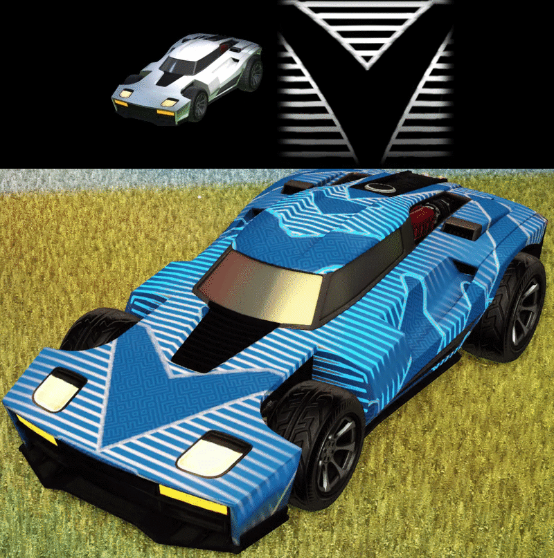 Breakout Rocket League Wiki Fandom Powered 800x807 Breakout Rocket League Wiki Fandom Powered