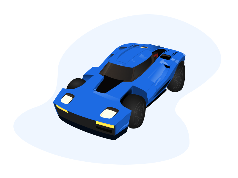 Rocket League 800x600 Rocket League