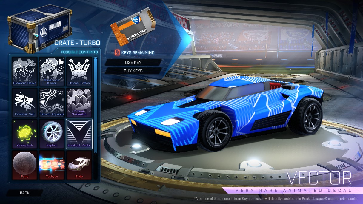 Rocket League Vector at Vectorified.com | Collection of Rocket League ...