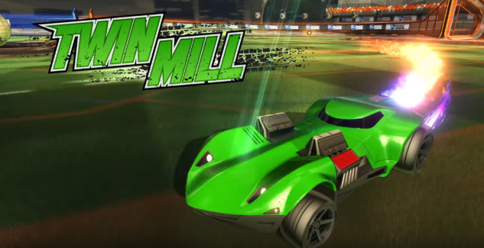 Voiture Rocket League Png Vector, Clipart 700x359 Voiture Rocket League Png Vector, Clipart