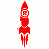 200x200 Rocket Logo Vector