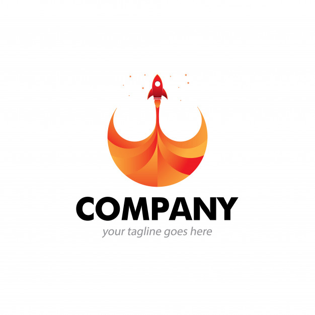 626x626 Rocket Logo Icon Vector Premium Download