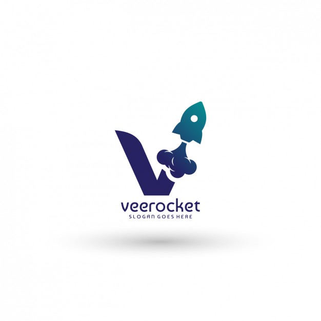626x626 Rocket Logo Template Vector Free Download