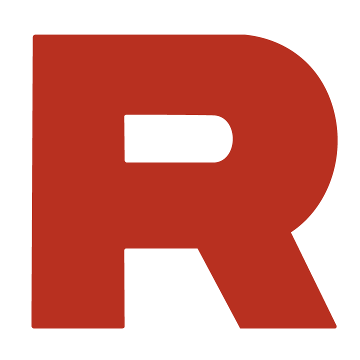 720x720 Team Rocket Vector Logo
