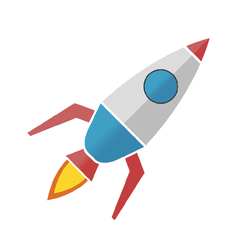 Rocket Vector at Vectorified.com | Collection of Rocket Vector free for ...