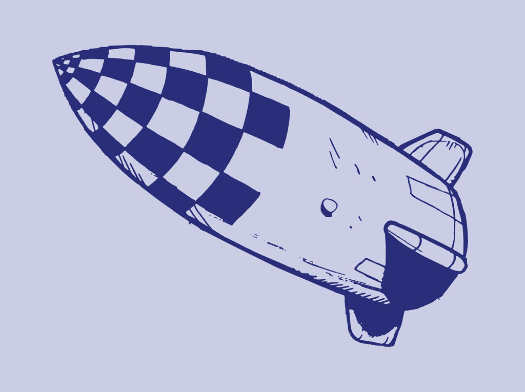 1024x765 Rocket Vector Vector Art Graphics
