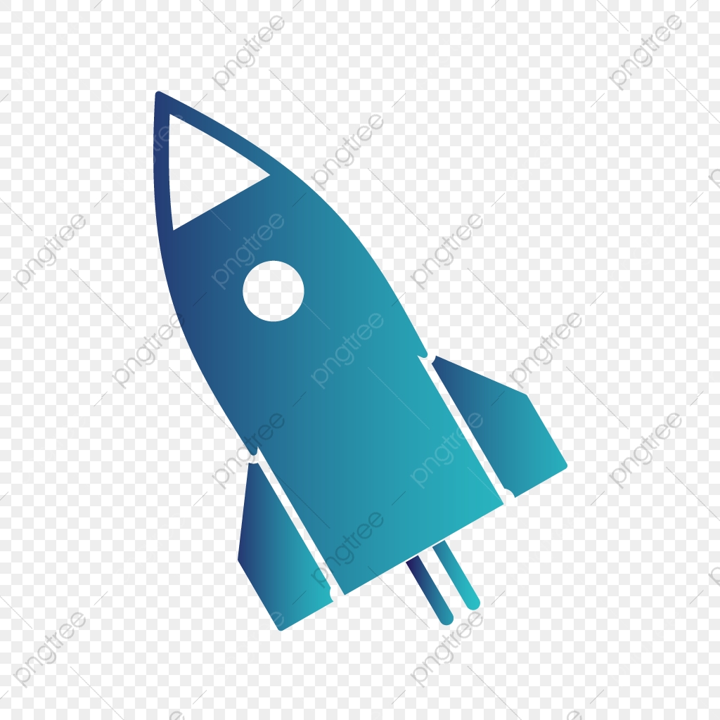 1024x1024 Vector Rocket Icon, Rocket, Rocket Vector, Space Ship Png