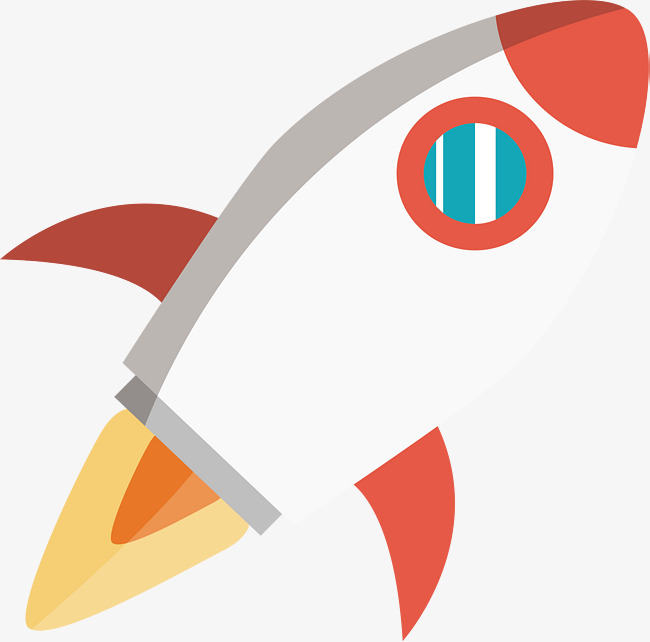 650x642 White Rocket, Vector Png, Rocket, Space