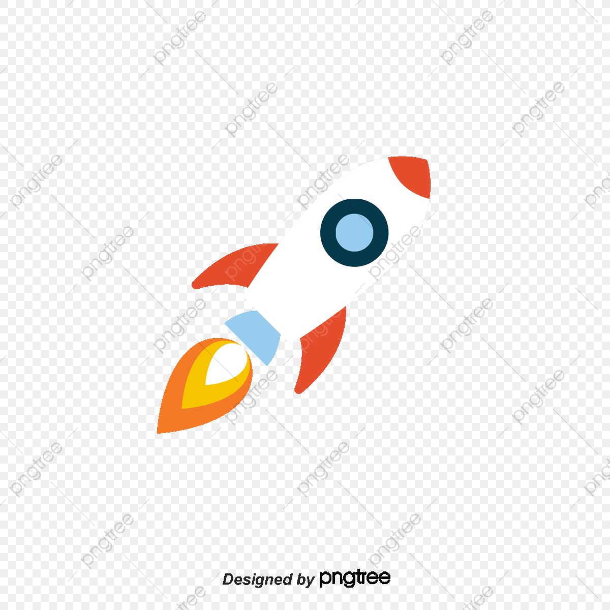 1200x1200 White Rocket, Vector Png, Rocket, Space Rocket Png And Vector