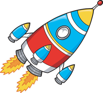 410x368 Free Rocket Vector Download Free Vector Download