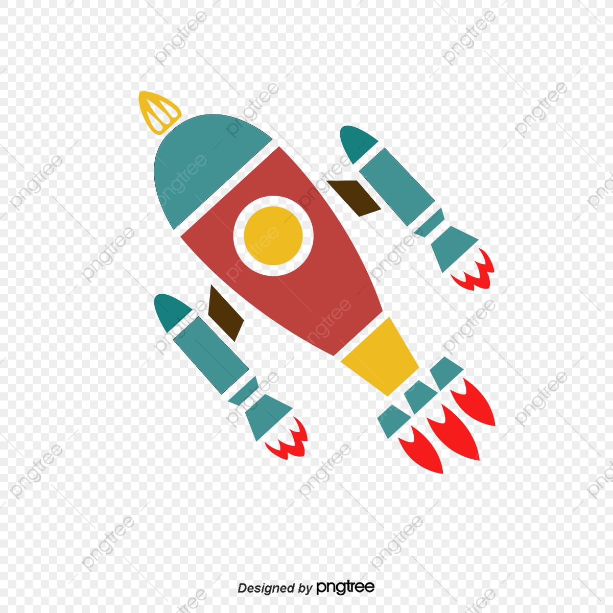 1200x1200 Rocket, Cartoon Rocket, Rocket Vector Png And Vector