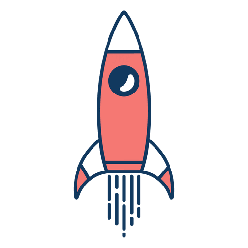 512x512 Rocket Clipart