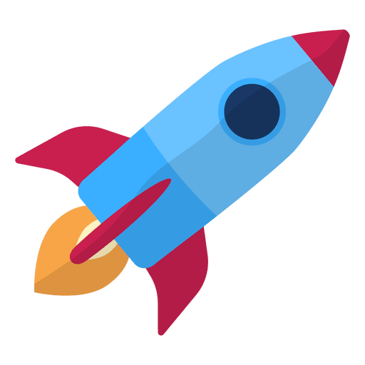 512x512 Rocket Illustration Rocket Illustration