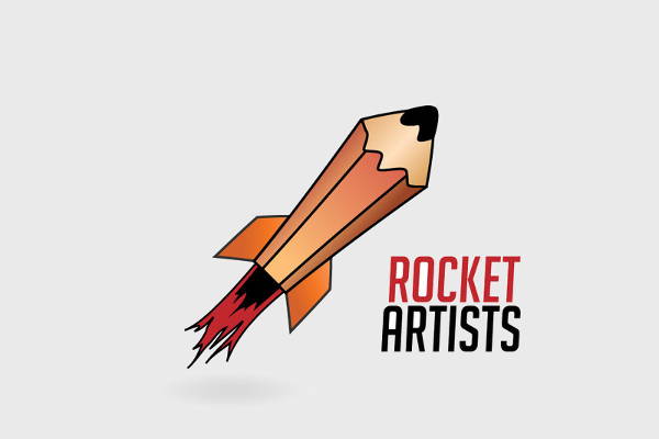 Rockets Logo Vector