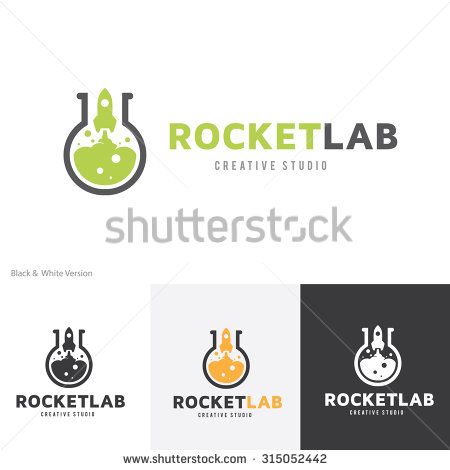 450x470 Rocket Lab,rocket Logo,vector Logo Template Explora Lab Logo