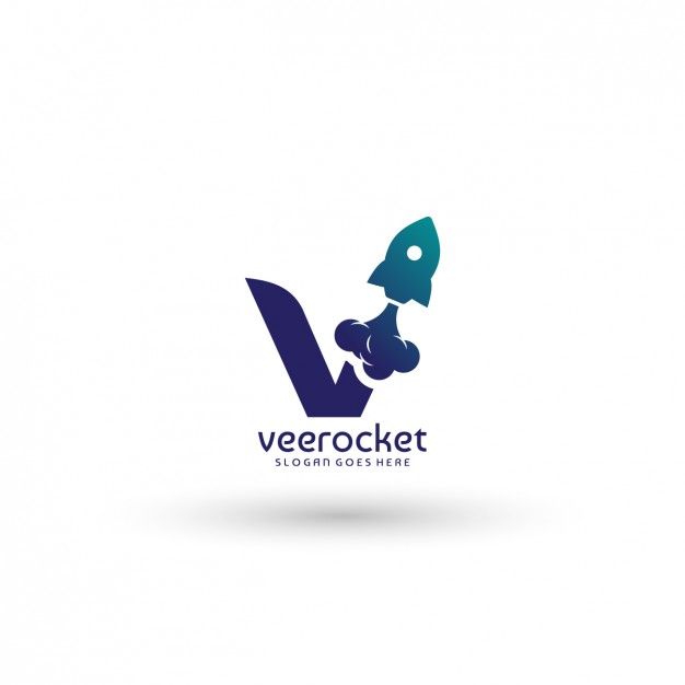 626x626 Rocket Logo Template Free Vector Easyice Free Logo Templates
