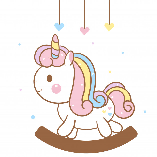 626x626 Illustrator Of Rocking Horse Vector Premium Download