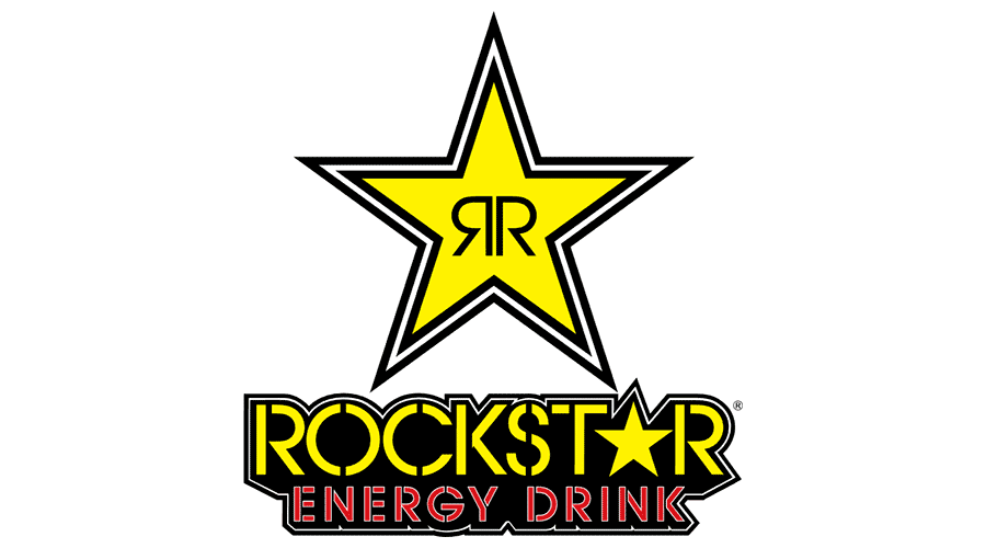 900x500 Rockstar Energy Drink Logo Vector
