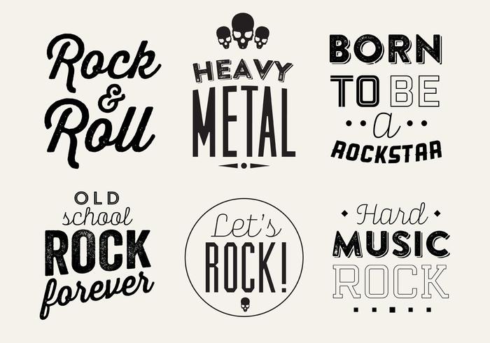 Rock Star Free Vector Art 700x490 Rock Star Free Vector Art