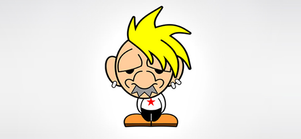 Rockstar Vectorcharacters 594x274 Rockstar Vectorcharacters