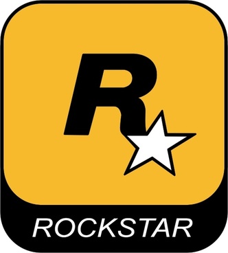 Rockstar Free Vector Download 332x368 Rockstar Free Vector Download