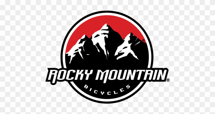 Rocky Mountain Logo Vector