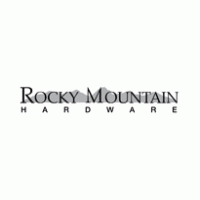 200x200 Rocky Mountain Hardware Logo Vector