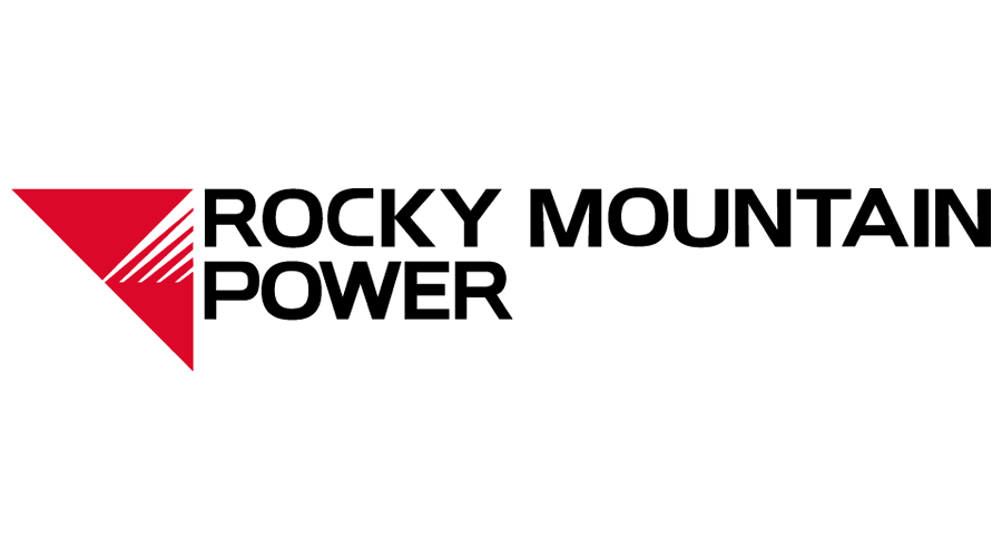 900x500 Rocky Mountain Power Vector Logo Free Download