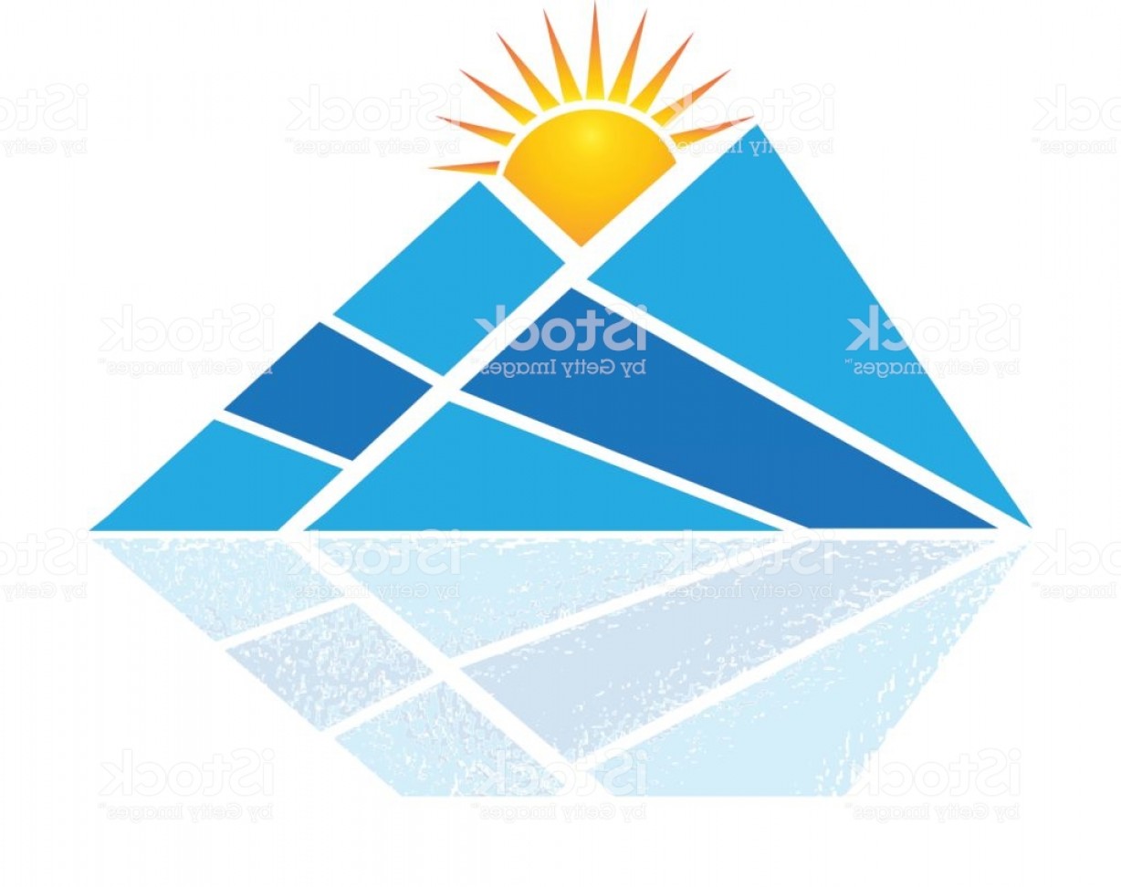 1228x972 Rocky Mountain Sun Vector Catchsplace